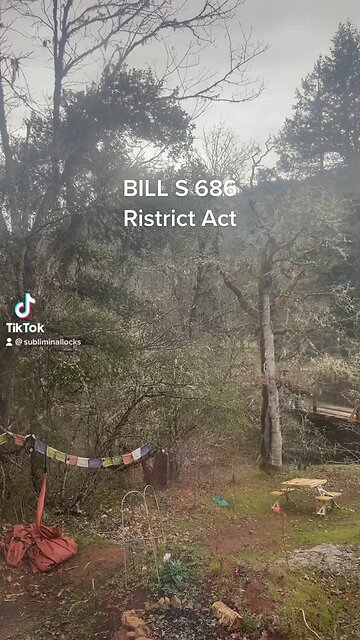 CENSORSHIP FIGHT THE RESTRICT ACT!