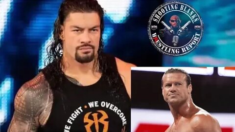 Ryback Thoughts On Roman Reigns Edited Out of Brock Match & Dolph Zigger Tweets