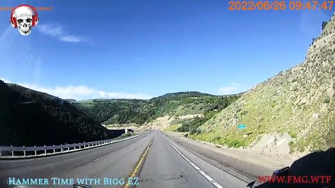 Hammer Time with Bigg EZ - The Beauty of Utah Ep. 88