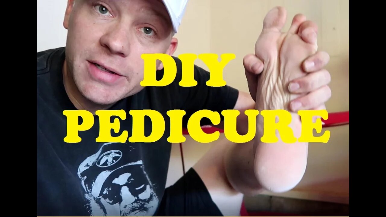 DIY PEDICURE _ WHO_TEE_WHO