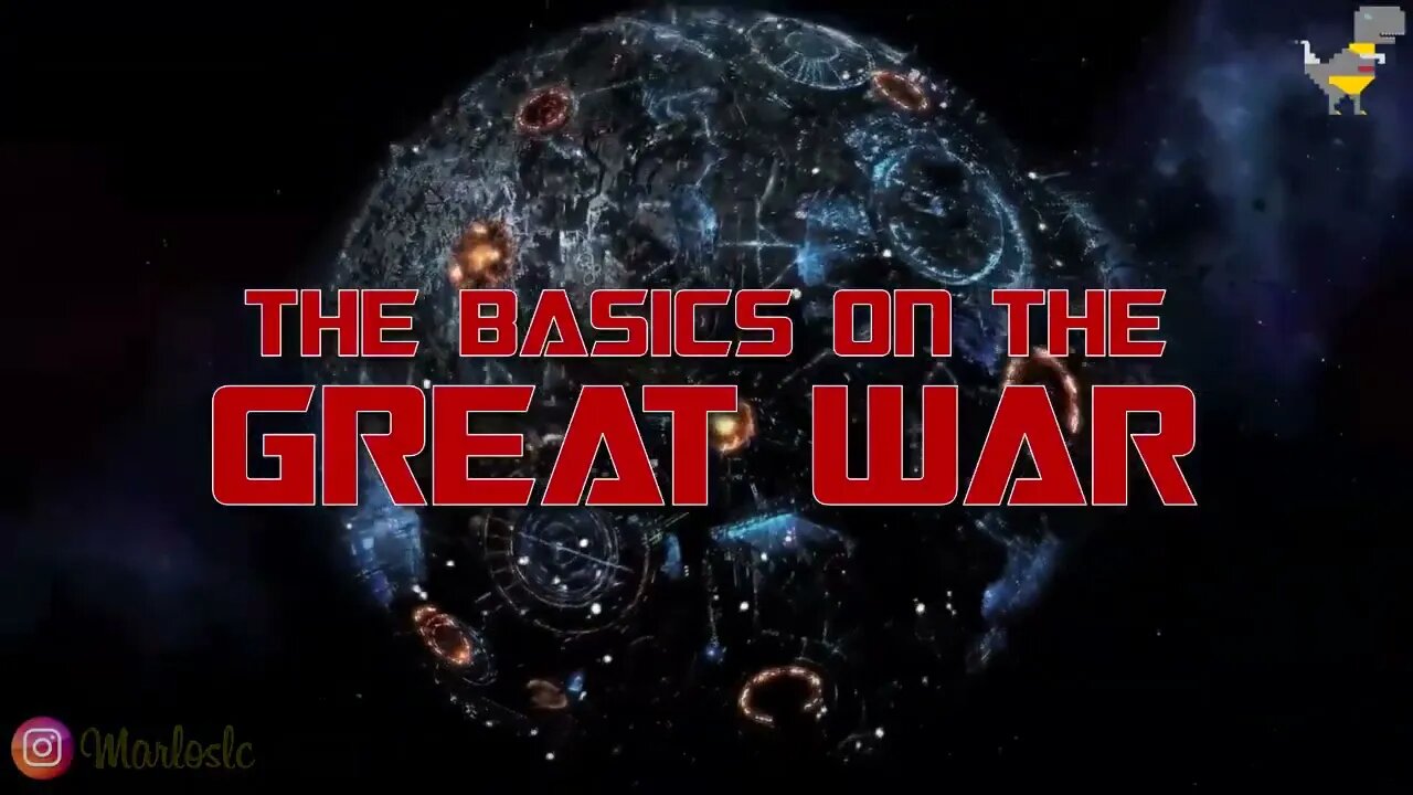 Trailer The Basics - A GRANDE GUERRA