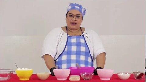 Pavê de Nata - NOSSAS DELÍCIAS