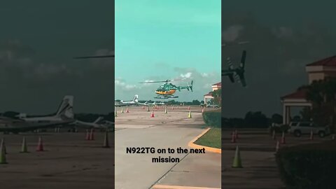 Our heroes are on there way to save another life
