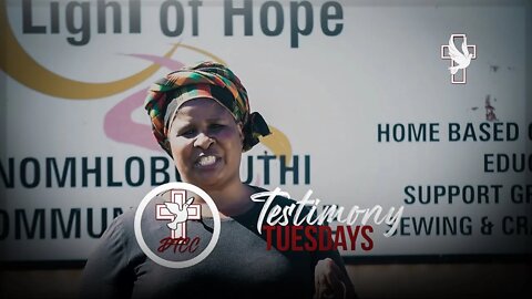 DTCC - Testimony Tuesdays 2