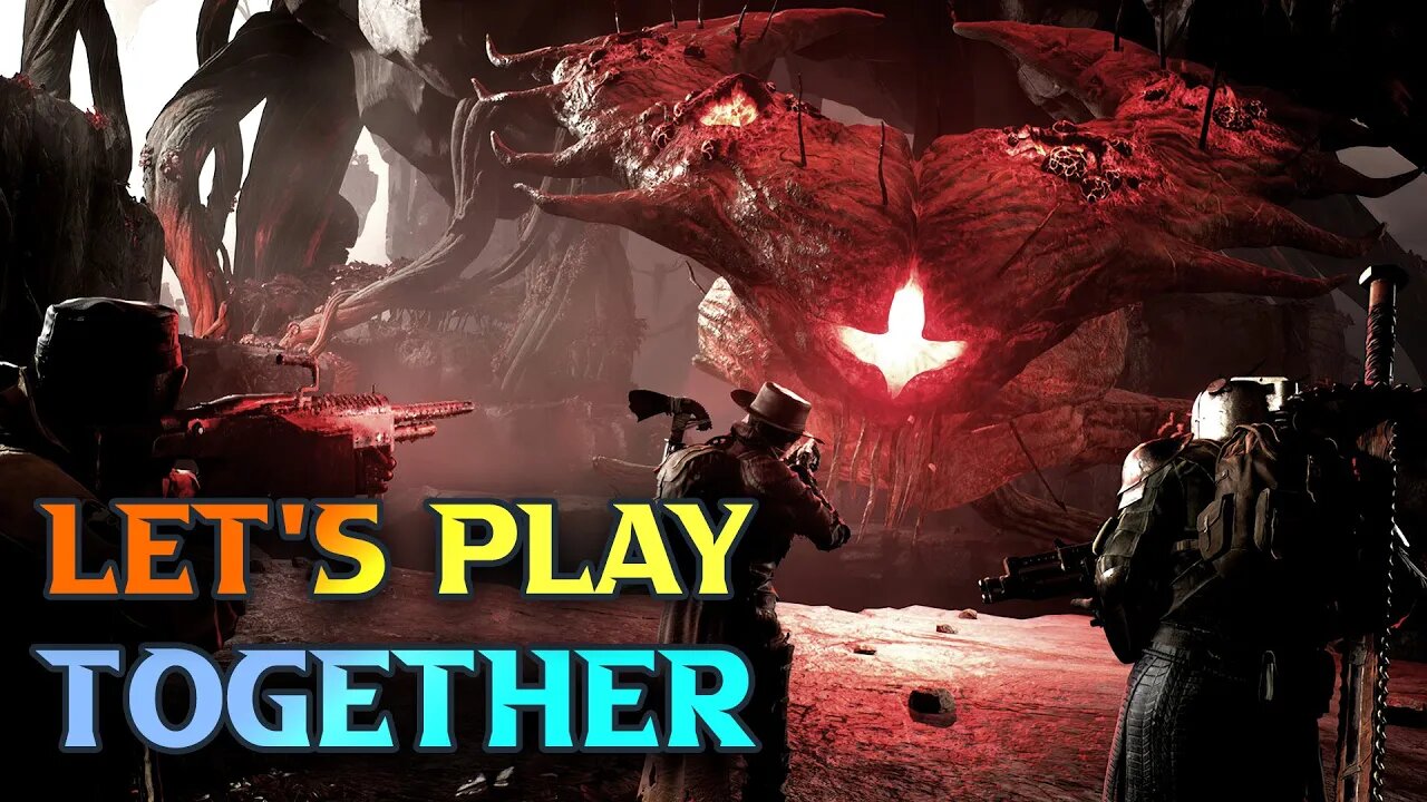 Remnant 2 Ne'rud Gameplay Walkthrough - Beginner's Guide Creation Journey