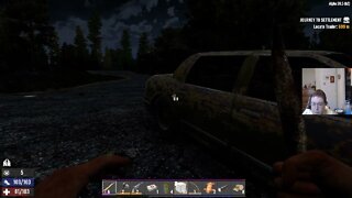 7 Days to Die The Resurrection Episode 4: Tiptoe Though the Night