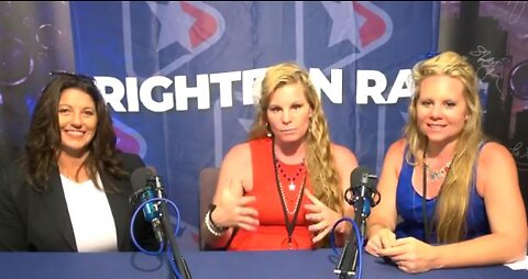 Reawaken America NY Rochester Resistance Chicks & Kristi Hutcherson