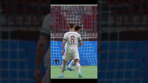 😱 MEU DEUS! Golaaaaaaaaaço!😱 Fifa 23 #fifa23 #playstation #gameplay #futebol #shorts #reels