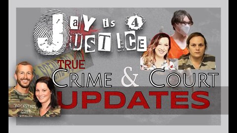 Live: True Crime & Court Updates | Chris Watts, Ethan Crumbley, Magen Fieramusca