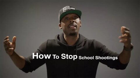How To Stop School Shootings