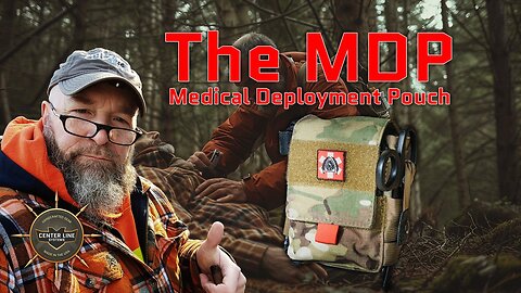 CLS GEAR: The Medical Deployment Pouch for BlackScoutSurvival