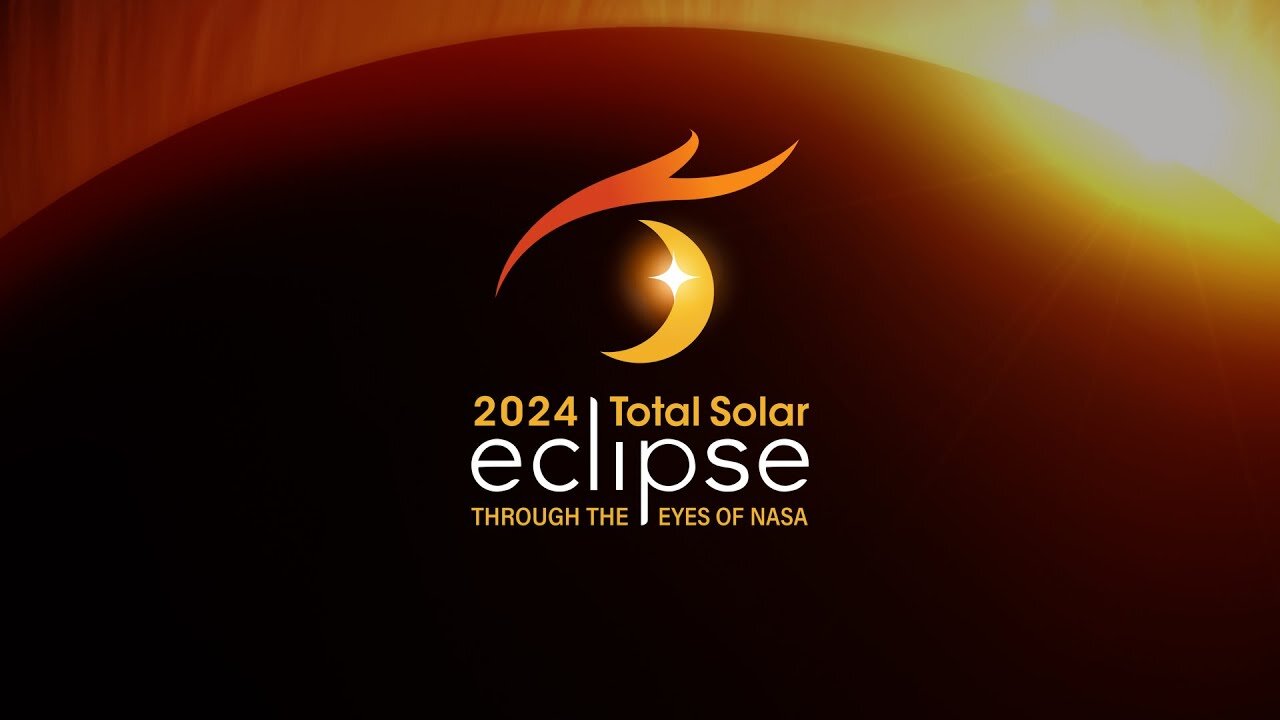 2024 Total Solar Eclipse: Through the Eyes of NASA (Official Broadcast)