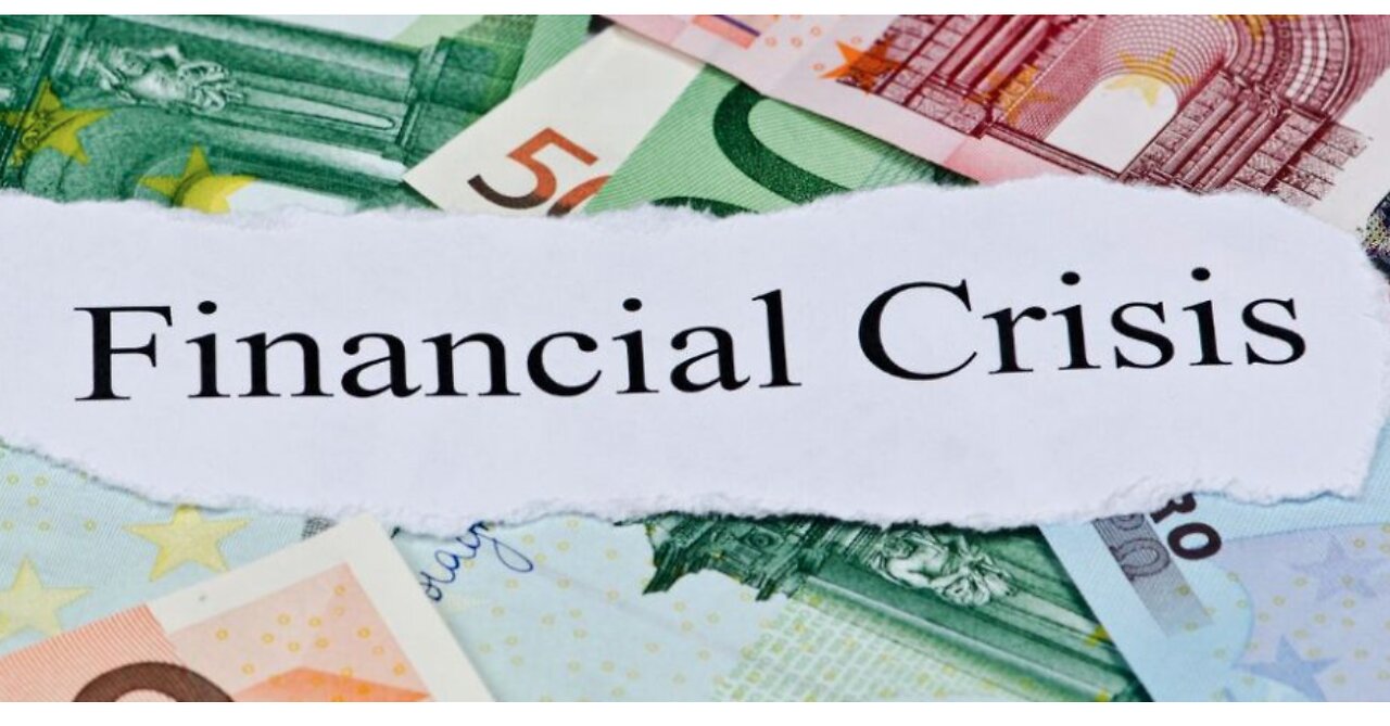 ATA EconChat #15: another financial crisis?