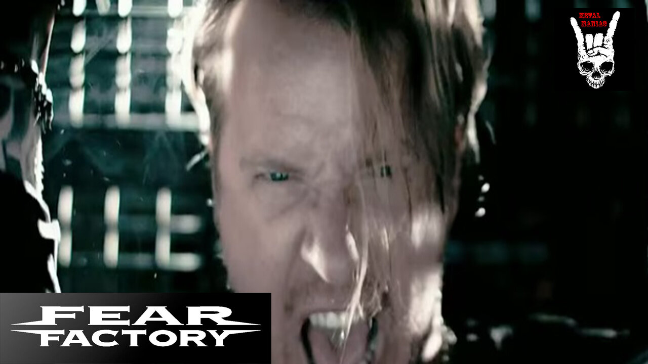 Fear Factory - Dielectric (Official Video)