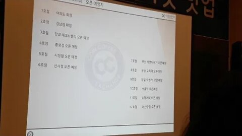 코인커피 프라이빗밋업