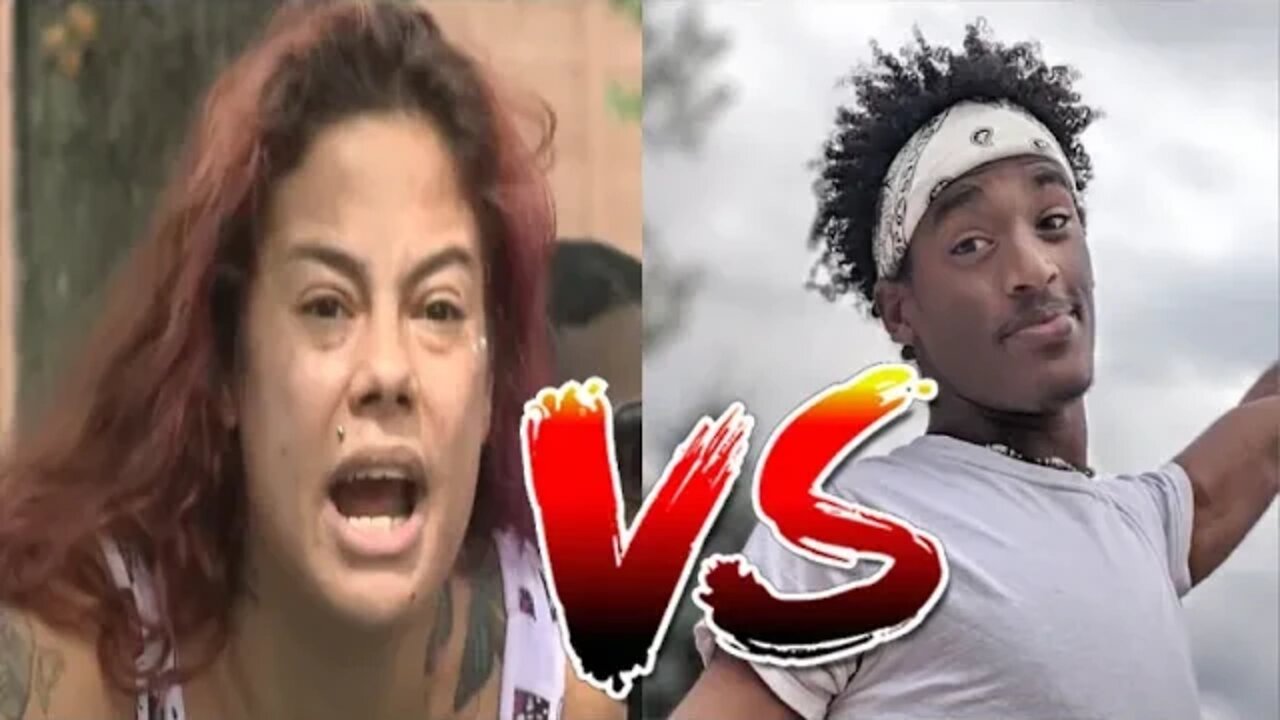 Arabella Foss-Yarbrough VS Andrew Teckle Sundberg - Minnesota - Protesters - Accurate Timeline