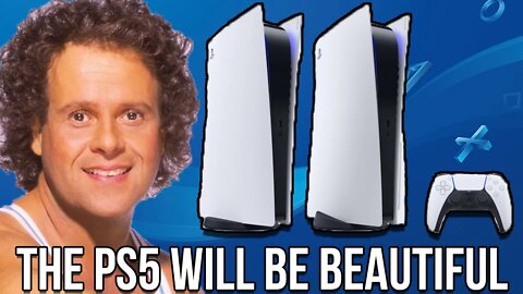 Think The PS5 Is Ugly? You'll be Able Fix That.