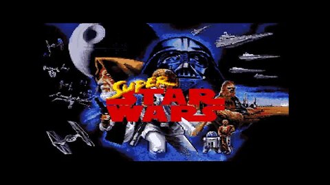 Super Star Wars Full Intro