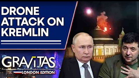 Gravitas - Russia says Ukraine tried to assassinate Putin - Gravitas