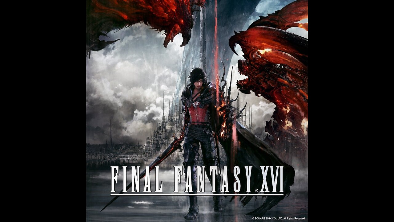 Final Fantasy XVI Final 10 Minutes Exclusive Gameplay Extended Trailer 4K