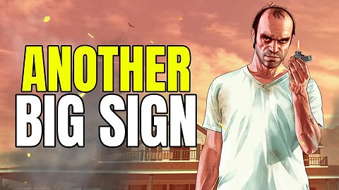 Another HUGE Sign That GTA 6 Is Releasing Fall 2024