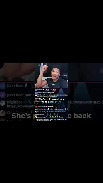 My Reward After Hitting a Home-Run [Low Tier God Reupload]