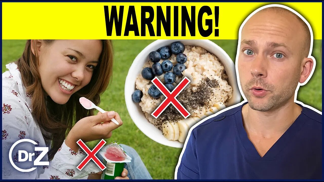 Top 10 Foods You Should STOP Eating Today!