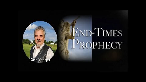 End Time Prophetic Word by Dr Michael H Yeager