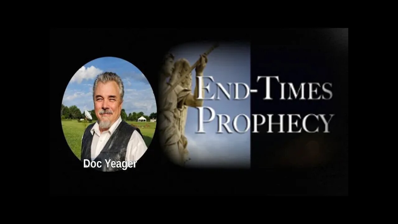 End Time Prophetic Word by Dr Michael H Yeager