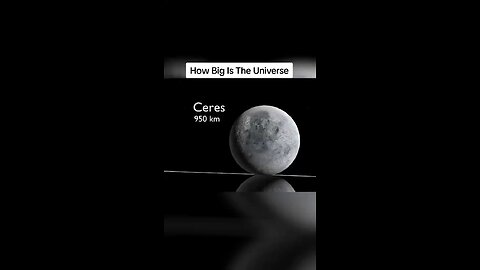 How Big is the universe watch full video..