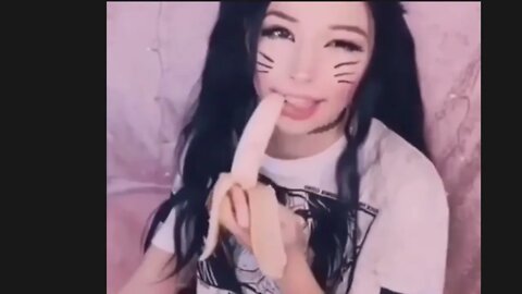 belle delphine tribute