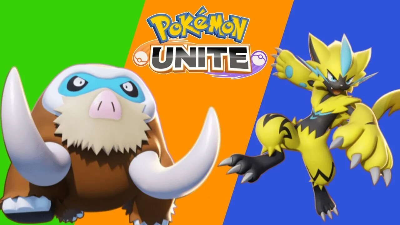 RANQUEADA - Pokémon Unite (baixaria no call)