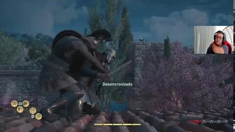 ASSASSIN'S CREED ODYSSEY#35 CONSEGUIMOS AVIAR O TRATANTE