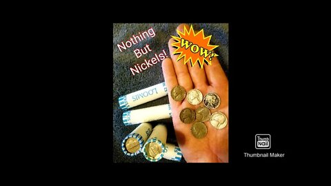 Finally Getting Into Some Nice Nickels!