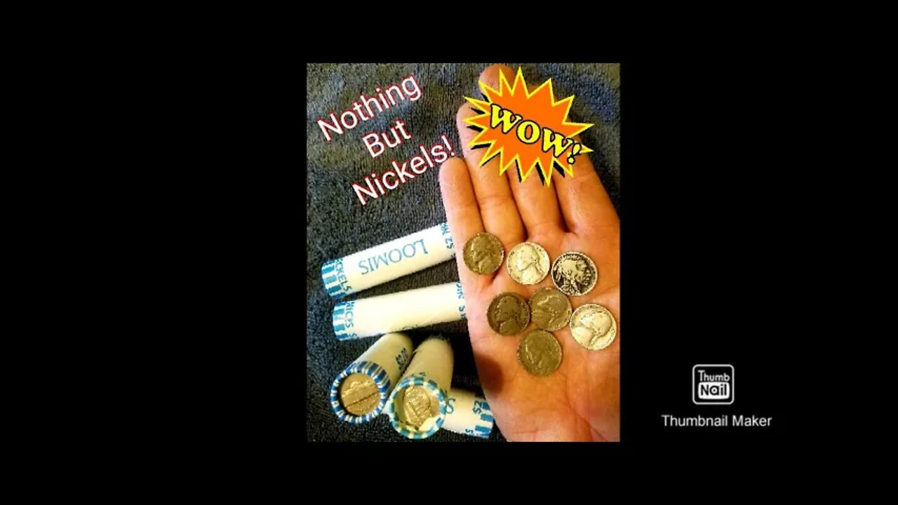 Finally Getting Into Some Nice Nickels!