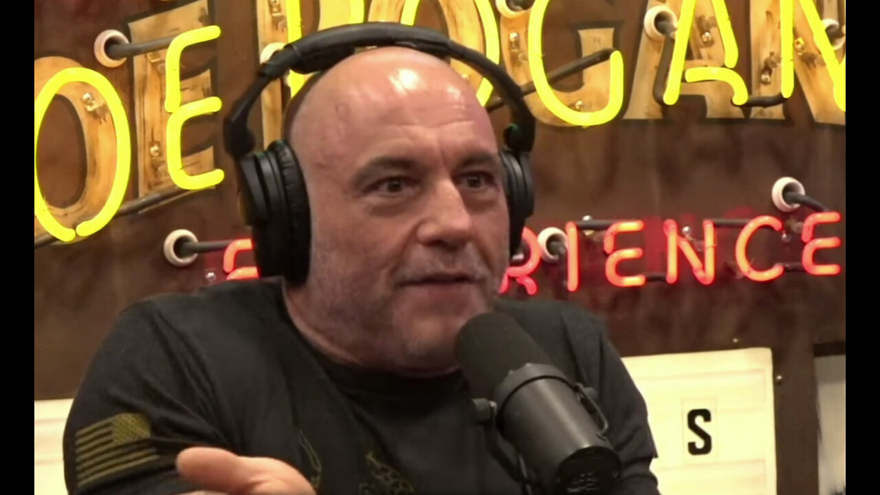 Joe Rogan EXPLODES on the Left’s Hypocrisy in the Name of ‘Defending Democracy’