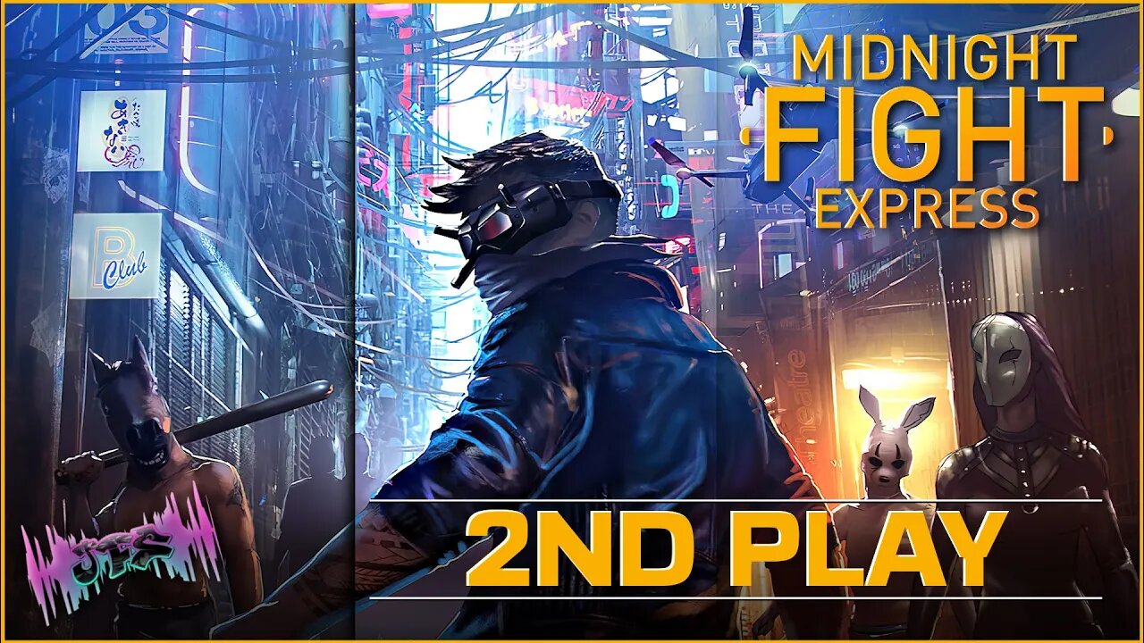 🔴 LIVE - MIDNIGHT FIGHT EXPRESS | PART 2 | #gameplay