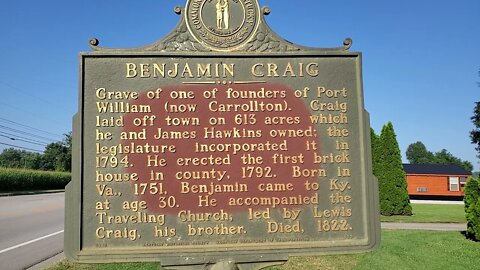 BENJAMIN CRAIG