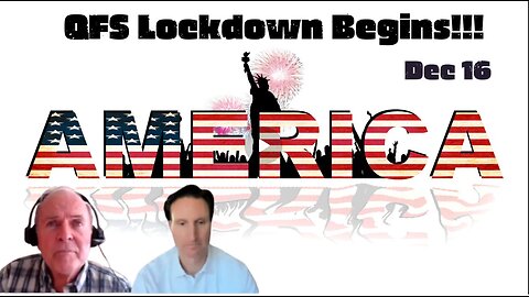 Jim Willie- Trump Summons 74 World Leaders - QFS Lockdown Begins!!! Dec 16