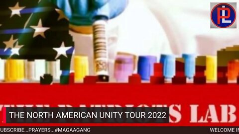 NORTH AMERICAN UNITY TOUR 2022