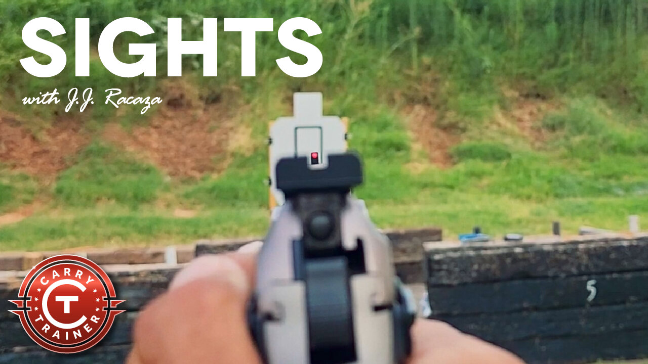 Iron Sights with JJ Racaza | Episode #107