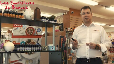 Fournitures de Beauce - Huiles essentielles
