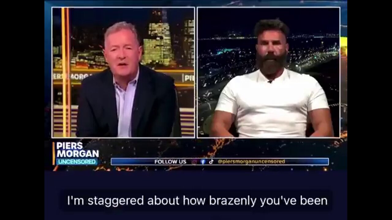 Dan Bilzerian doesn't care if Joos are horrified by his opinions