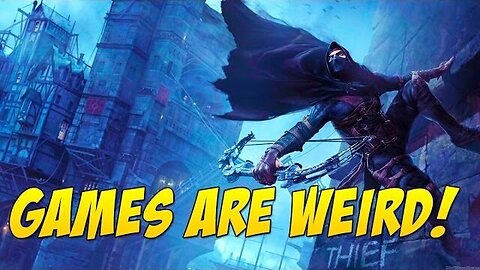 Thief Can Dance! - Games Are Weird 110