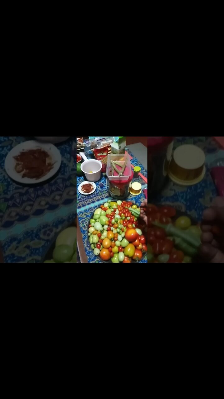 6PM ANGELES CITY PHILIPPINES, HEAVY RAIN, SOUP & SANDWICH SUNDAY NIGHT. WE LOVE IT WHEN IT RAINS ..