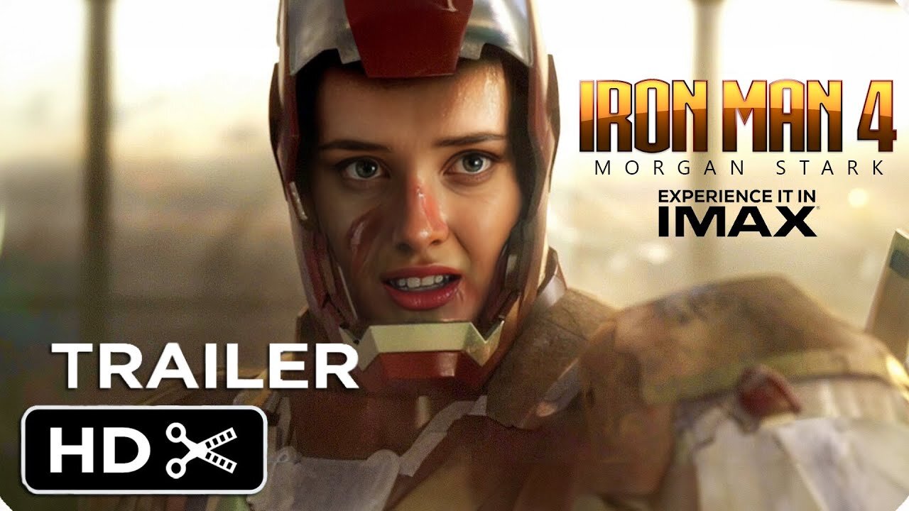 IRONMAN 4 The Legacy – Full Teaser Trailer – Morgan Stark – Marvel Studios LATEST UPDATE