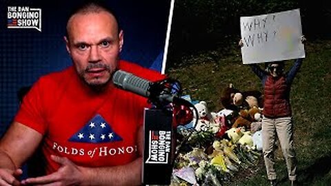 Dan Bongino talk Kids Used to Leave Guns in Their Trucks at School