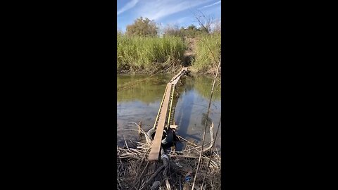 AZ: Illegal Invaders Rubbish Dump