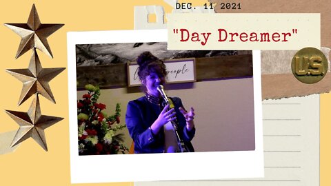 Grace Frazier | "Day Dreamer" LIVE | Original Music