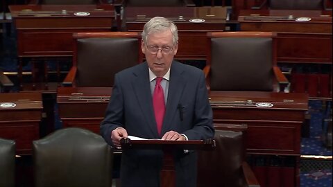 Mitch McConnell encourages subpoena of Obama era officials